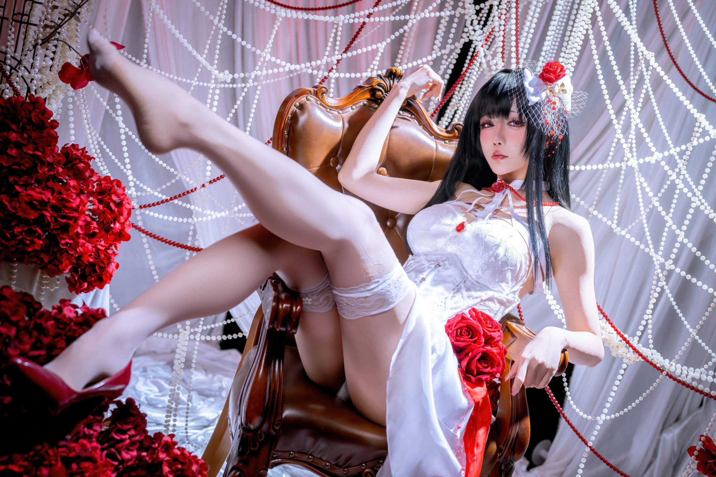 图片[1]-星之迟迟 – NO.310 2026年01月计划B Nikke 米哈拉 [45P]-XikXak